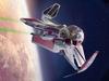 German Revell Star Wars Easy Kit Series Jedi Starfighter 06679 Plastic Model Obi-Wan