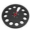 1 4 7 Zoll Leere Bandspule Aluminiumlegierung Universal Open Reel Tonband Leere Spule für ReVox Studer Öffnungsmaschine