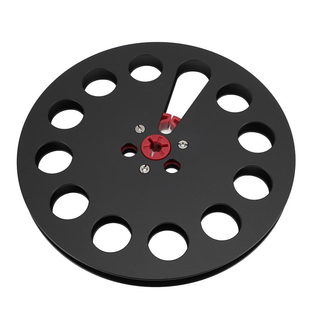 1 4 7 Zoll Leere Bandspule Aluminiumlegierung Universal Open Reel Tonband Leere Spule für ReVox Studer Öffnungsmaschine