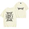 Shinee Key Hunter Album Shirt Shinee Key Hunter Album Tee Men Women Short Sleeve Streetwear Hip Hop Tops Y2K Clothes Fan Gift