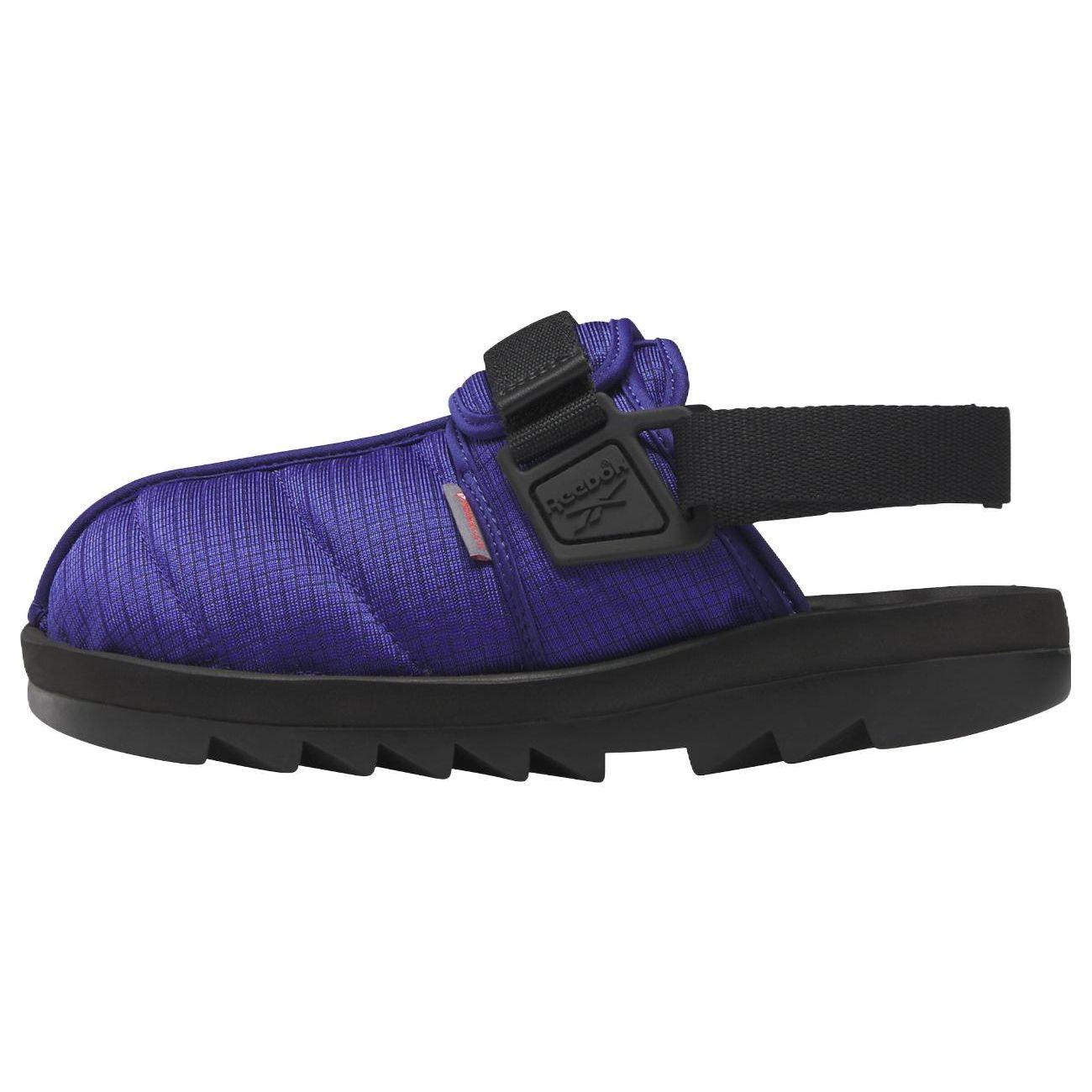 

Reebok Beatnik Sandal Bright Ochre Unisex Sneakers Purple Core-Black Vector-Red HQ6246 36