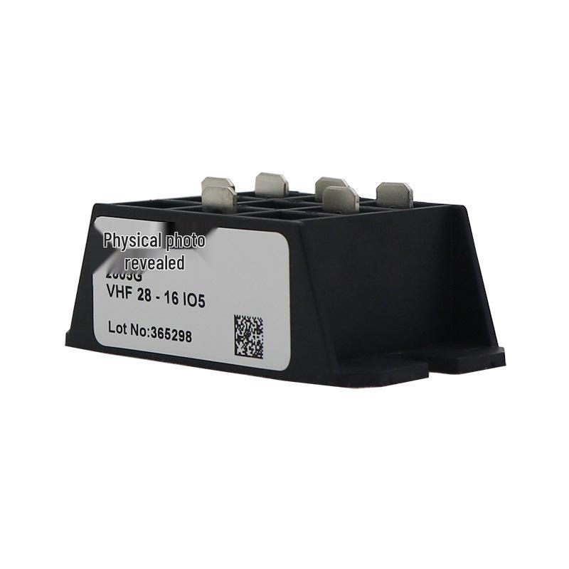 VHF-Series Single-Phase Rectifier Bridge Diode Module (VHF28-16IO5, VHF36-14IO5, VHF36-16IO5)