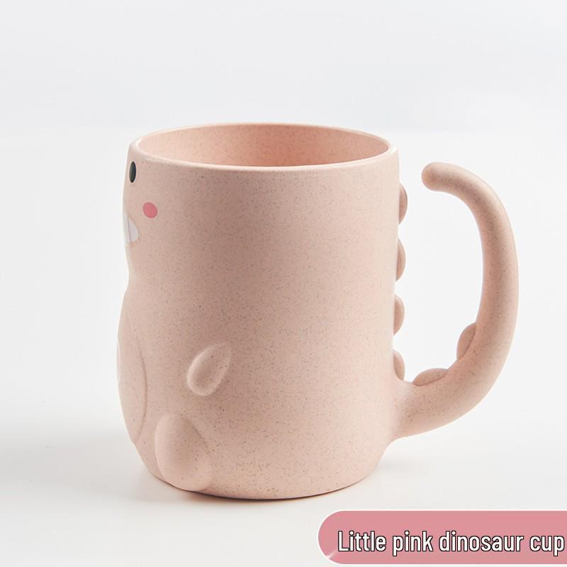 

Ударостійкий набір посуду для малюків «Динозавр»: Мила тарілка з відділеннями та миска для дітей