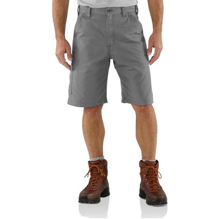 carhartt B147 CANVAS UTILITY WORK SHORT Casual Shorts LOOSE FIT Men's B147--1