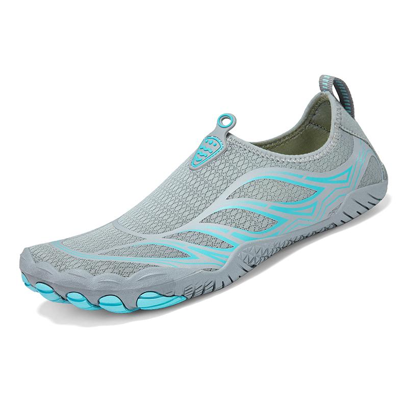 Couple River Tracing Shoes Leisure Vacation Travel Fast-dry Camping Cycling Barefoot Beach Water Skiing Surfing Sports Shoes Men