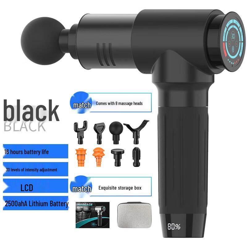 Zhuochao Y10 Luxury Percussion Massage Gun