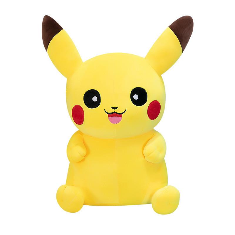 Plush Pikachu Pokmon Toy Stuffed Animal Doll Bedroom Decorations Kids Gifts
