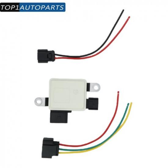 Fan Control Module W/Connector For Hyundai Elantra Turbo 17-19 25385-F3000 USA