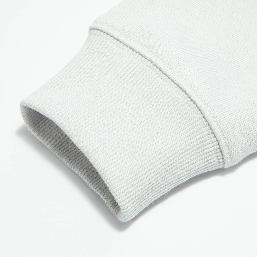 Puma Urban Vintage Abzeichen Buchstaben Logo Print Sportlich Lässig Strick Langarm Kleid Damen Kleider Grau 677380-72