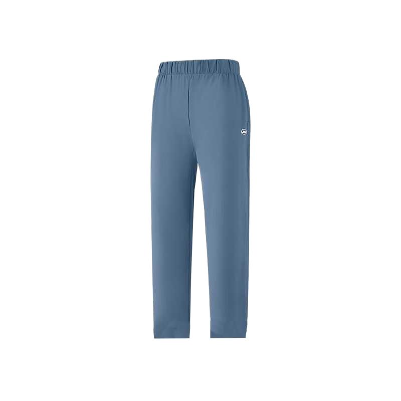Skechers Fashionable Versatile Comfortable Quick-Drying Casual Pants Women bottoms Navy-Blue P224W062-027C S