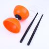 Yo-Yo Diabolo Brinquedo Profissional Chinês Criança Acrobacias Malabarismo Show Adereço Fitness ao Ar Livre Idosos