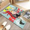 Fantasy Adventure Anya  Carpet, Kitchen Rugs, Yoga Mat, Non-Slip Mats, Rug for Bathroom, Living Room Bedroom, Camping Rugs Christmas Gift