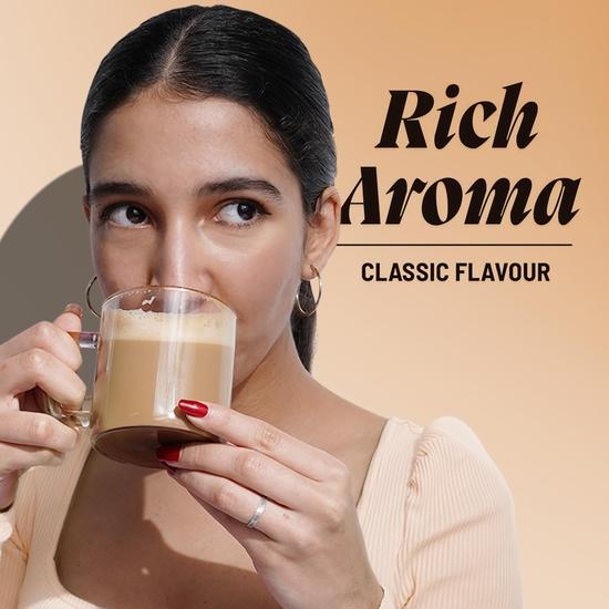 Schläfrige Eule Instantkaffee-Pulver 3er-Packung | Premium-Kombination - Original, Haselnuss, Französische Vanille | Jeweils 100 g