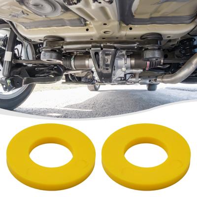 Auto-accessoires Lagerring Polyurethaan Schokabsorberend
