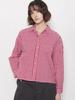 RAYHER Gingham Check Shirt[2Colors]
