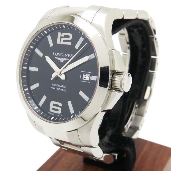 Longines Conquest A rank.