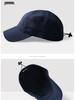 Men's Summer Sun Hat: Breathable, Lightweight Fishing and Casual Baseball Cap