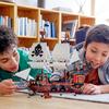 LEGO Creator Pirate Ship Building Set 9-11 Years Old Kids Toy Blocks 31109