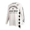 Fasthouse Off-Road Motorrad Radtrikot Schnelltrocknend Langarm MTB Downhill Trikot Herren Damen