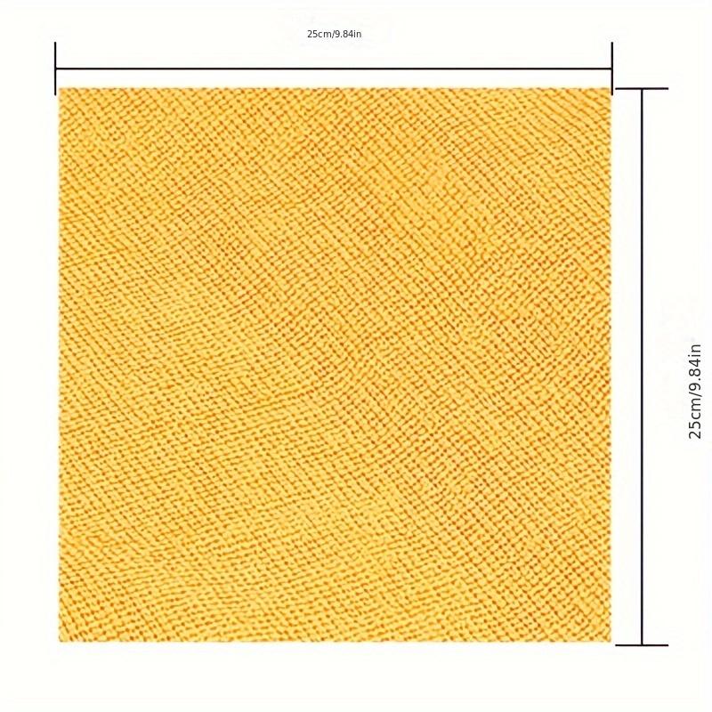 Wiederverwendbare Mikrofasertuchrolle, Handabreiß-Reinigungstücher, Reinigungstuch, Mehrzweck-Saugfähige Reinigungstücher, Geschirrtuch