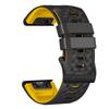 QuickFit 22mm 26mm Silicone Watch Band For Garmin Fenix 5 5X 6X 7 7X Pro/Epix Pro (Gen 2) TACTIX/Mk2 Mk2i G1/MARQ/Enduro 2 Strap