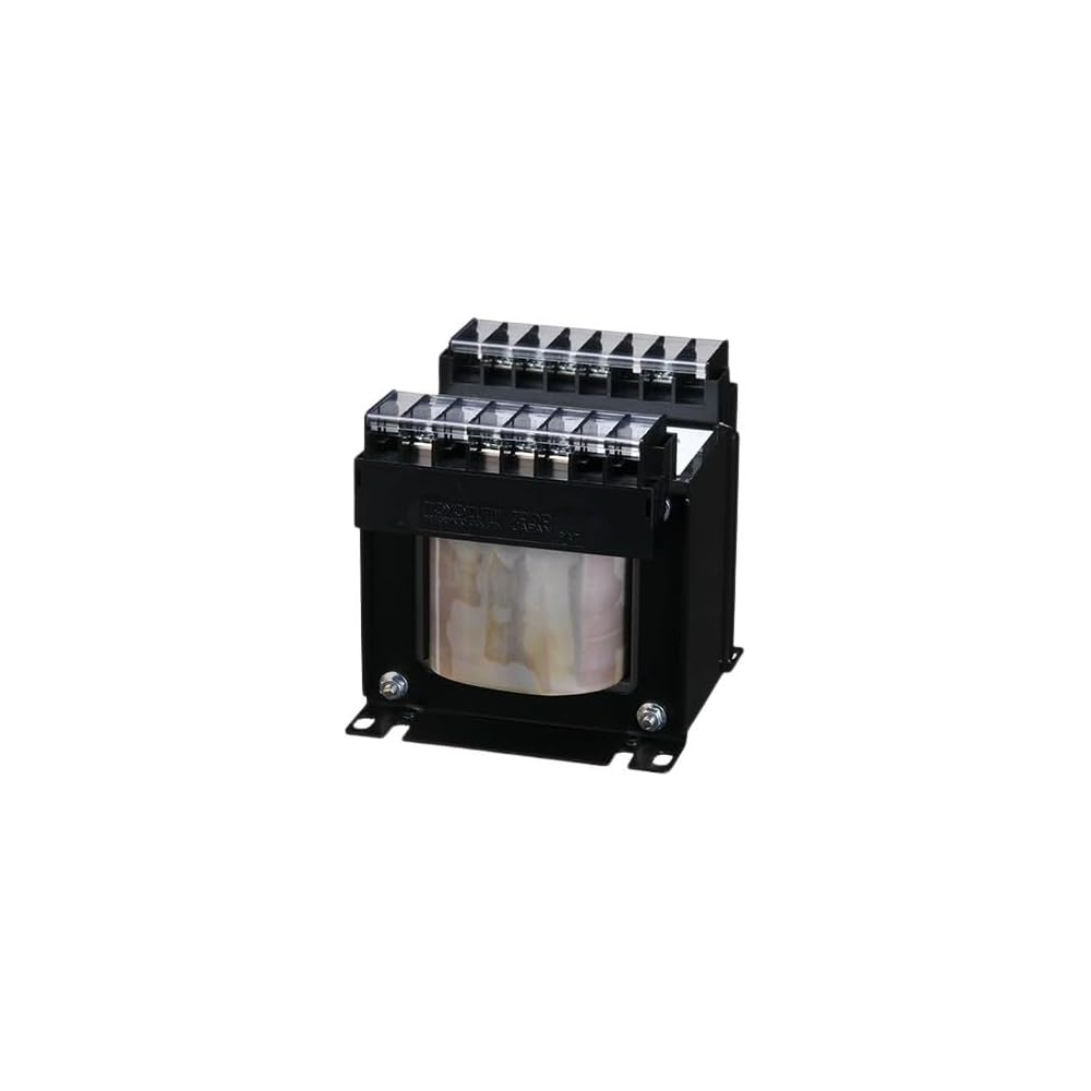 

Toyosumi Power Supply Equipment Power Transformer SD51 Series TP/Terminal Block Type SD51-200A2