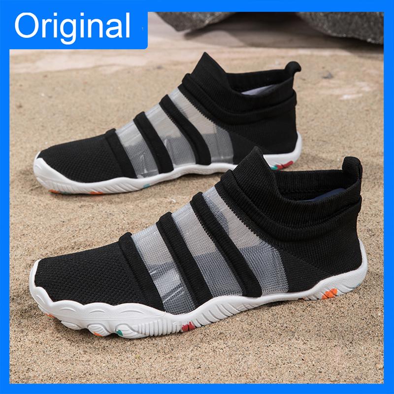 Couple Creek Tracing Water Shoes Summer Anti Slip Quick Drying Seaside Surfing Barefoot Sneakers Outdoor Beach Swimming Shoes