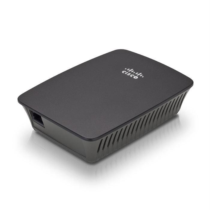 Linksys RE1000 Répéteur WiFi Universel N300