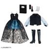 Takara Tomy Kleid KATE LICCA Make-up Party Rollenspiel Spielzeug 3 und Licca-chan LW-09 Verkleiden (Ab einem Alter von)