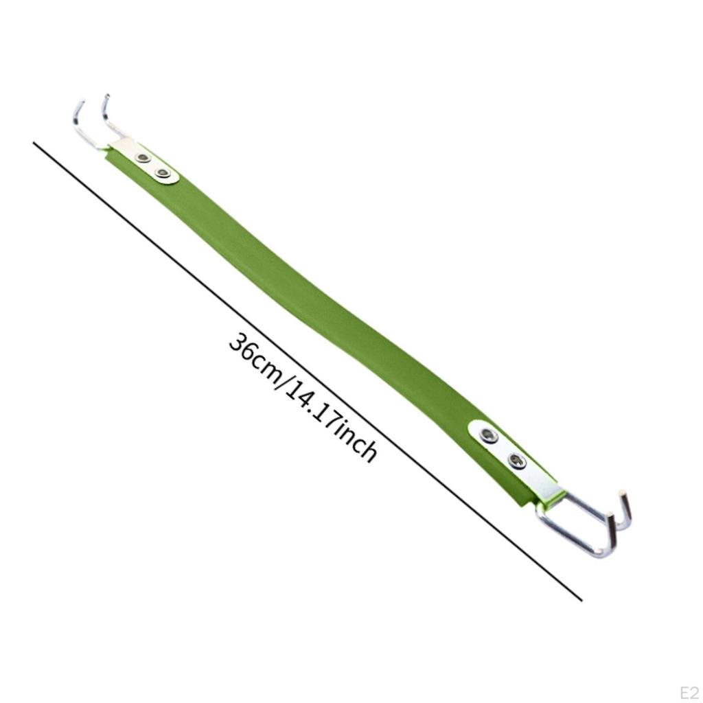 Battery Lifting Strap Tool Side Grip Holder Portable Lifter for