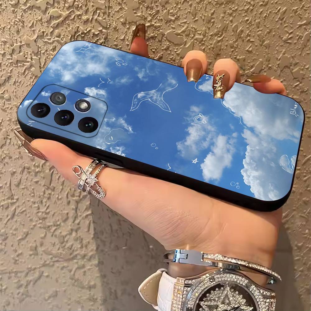 

Lines in the Sky Phone Case for Samsung Galaxy A20,21s,22,31,32,52,71,80,A91,5G Colorful Cover Smartphone Pretty SamsungNote10