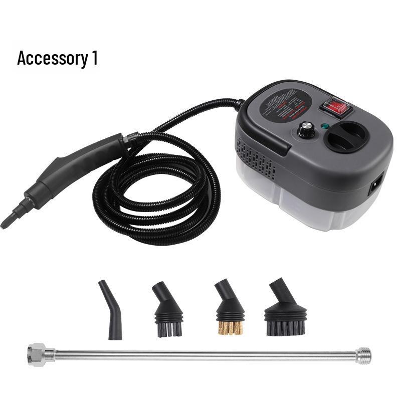 High-Pressure Steam Cleaner for HVAC, Kitchen Grease, and High-Temperature Disinfection