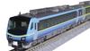 KATO N gauge series set model railroad diesel railcar HB-E300 "SATONO" 2-car 10-1918