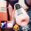 Electric Masturbation Cup Fully Automatic Men's Masturbation Sex Products Penis Training Device Toys