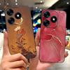 For Tecno Spark 10C Case KI5k Soft Silicone Cute Cartoons 2025 Coque Cover For Tecno Spark10 KI5q Spark 10 C Phone Bags