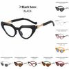Y2k Future Tech Cat Eye Sunglasses With Uv400 Protection For Fashion Street Style