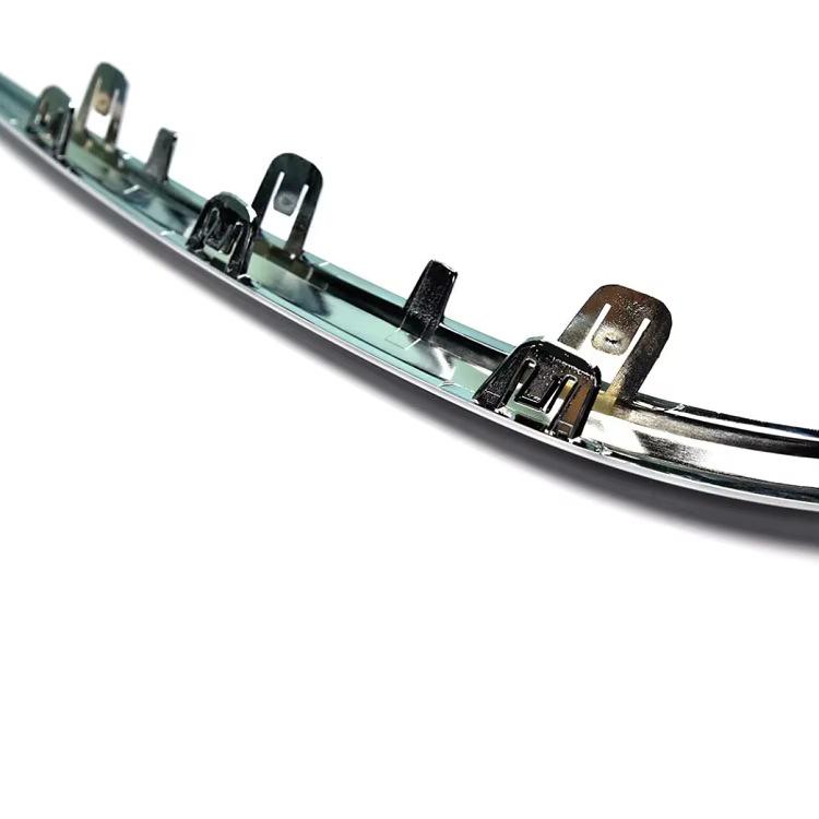 E-Class W213 Front Bumper Trim, Compatible with Models 2138850174 & 2138850274