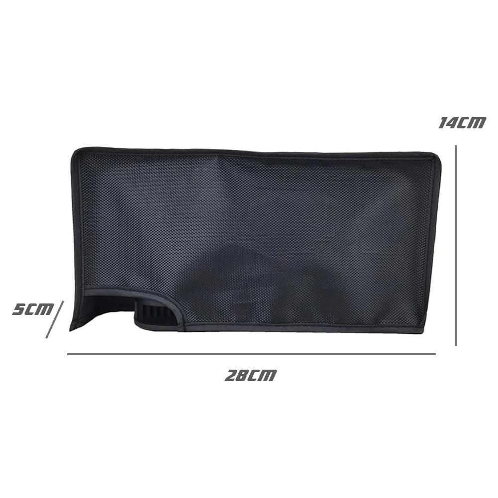 Dustproof Case For Switch 2 Dust Cover Anti-Scratch Cloth Dust Cover Mesh Stopper Net Transparent Dust Cover for Switch 2