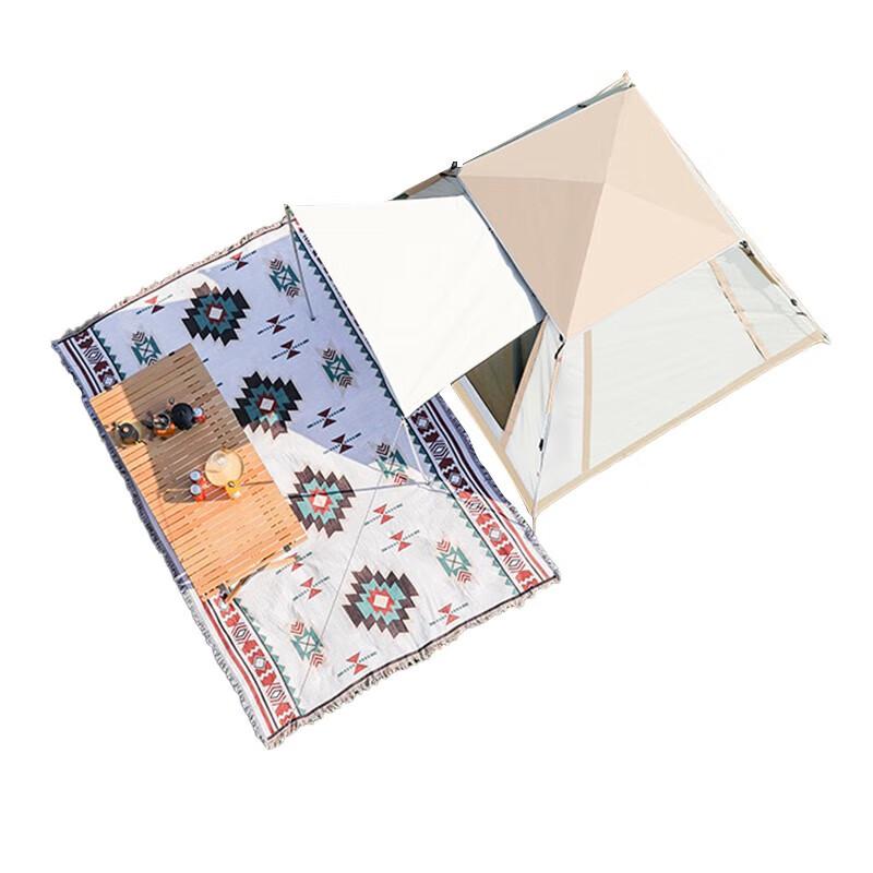 

Tri-polar TP2388 Outdoor Waterproof Camping Tent 3-4 Person