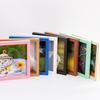 Picture Frame  Photo Picture Frame with Wood Sealing Side for Wedding and Vip Clients