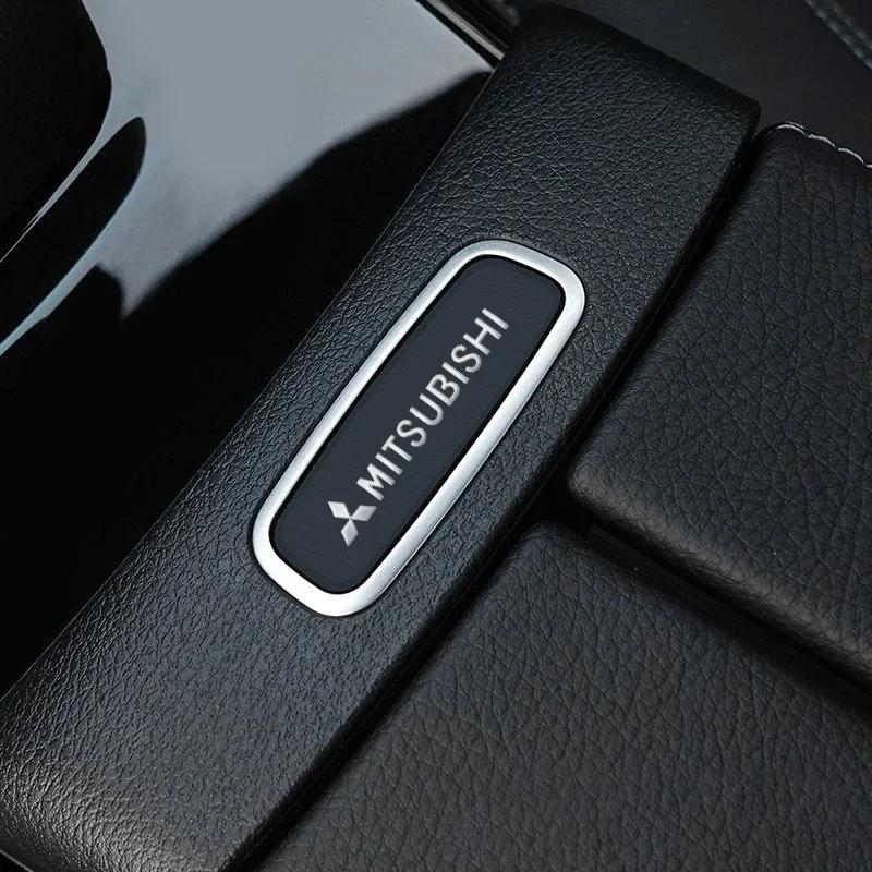 czajbk1 For Mitsubishi Outlander Lancer 9 10 ASX L200 Eclipse Pajero Canter Ralliart Mirage Car Door Handle Whole Body Decor Stickers
