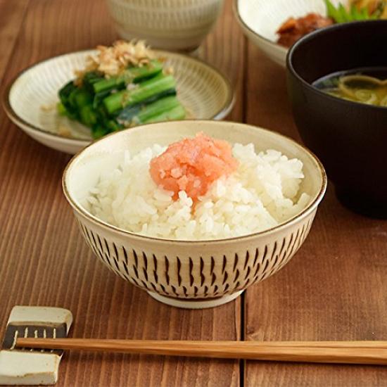 Tableware East Mino Folk Crafts Rice Set of Japanese Rice Tea Tea Bowls Bowls, 2, Tableware, Bowls, Bowls,
