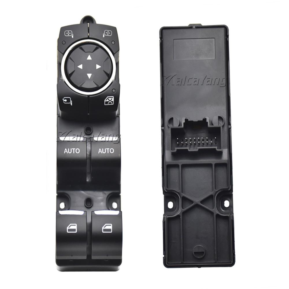 Car styling For Ford Explorer Taurus 2011 2012 2013 2014 2015 Driver Side Electric Power Master Window Switch 