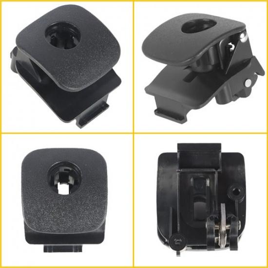 Glove Box Handle Latch for Chevrolet Corvette C6 2005-2013 Black 15924032 EOA