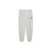 Knitted Sweatpants Men's White NP6KN90B