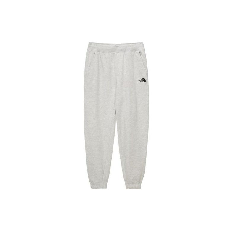The North Face Knitted Sweatpants Men's White NP6KN90B