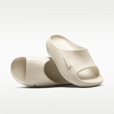 Nike ReactX Rejuven8 Slide Slippers Women s Beige 35.5