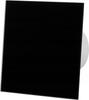 Drim 100 Ts Fan Timer Black Glossy Glass Set Fan Plus Panel
