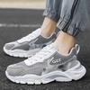 Fashion Running Casual Sneakers Comfortable Men Shoes Breathable Women Vulcanized Shoes Lace Up Platform Shoe High Quality Tenis Masculi