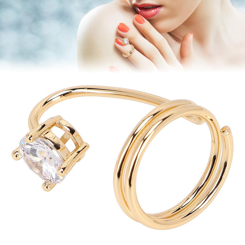 Women Finger Nail   Rhinestone Fingernail   Decoration for Women Lady Girls